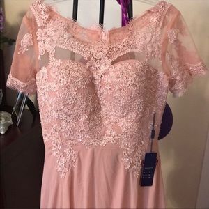 Mother of Bride/ Bridesmaids Dress, New With Tags